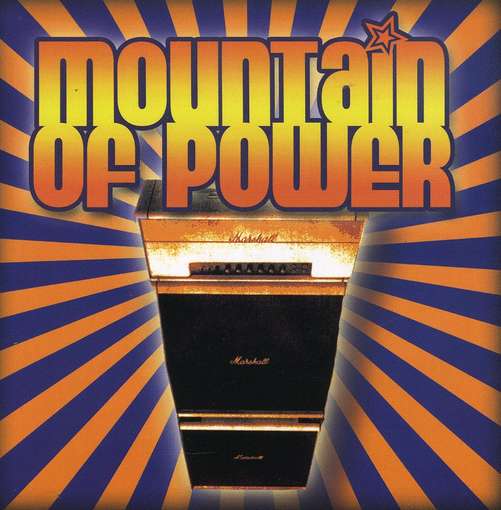 VOL. 1-MOUNTAIN OF POWER
