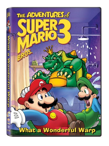 ADVENTURES OF SUPER MARIO III: WHAT WONDERFUL WARP-ADVENTURES OF SUPER MARIO III: WHAT WONDERFUL WARP