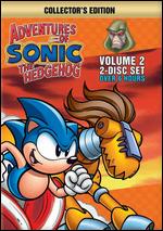 ADVENTURES OF SONIC THE HEDGEHOG: VOL 2-ADVENTURES OF SONIC THE HEDGEHOG: VOL 2