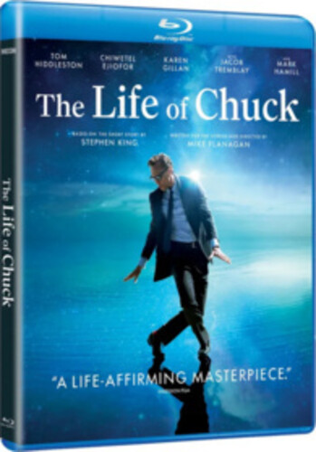 CD USA - LIFE OF CHUCK / (AC3 WS)