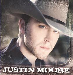 JUSTIN MOORE-JUSTIN MOORE