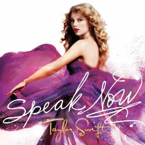 SPEAK NOW-TAYLOR SWIFT