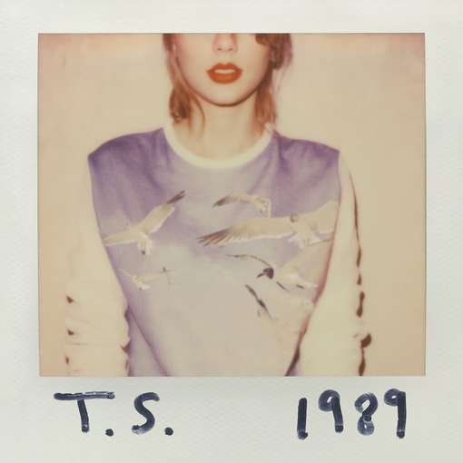 1989-TAYLOR SWIFT