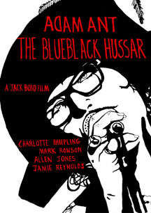BLUEBLACK HUSSAR-ADAM ANT
