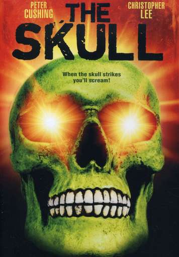 SKULL (1965)-SKULL (1965)