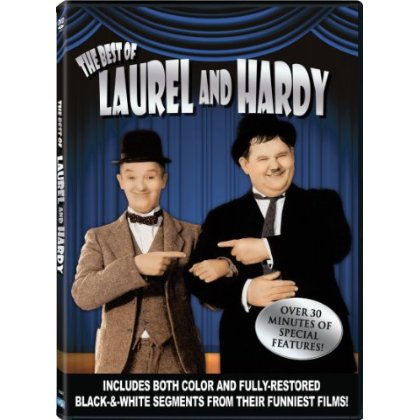 BEST OF LAUREL & HARDY-BEST OF LAUREL & HARDY