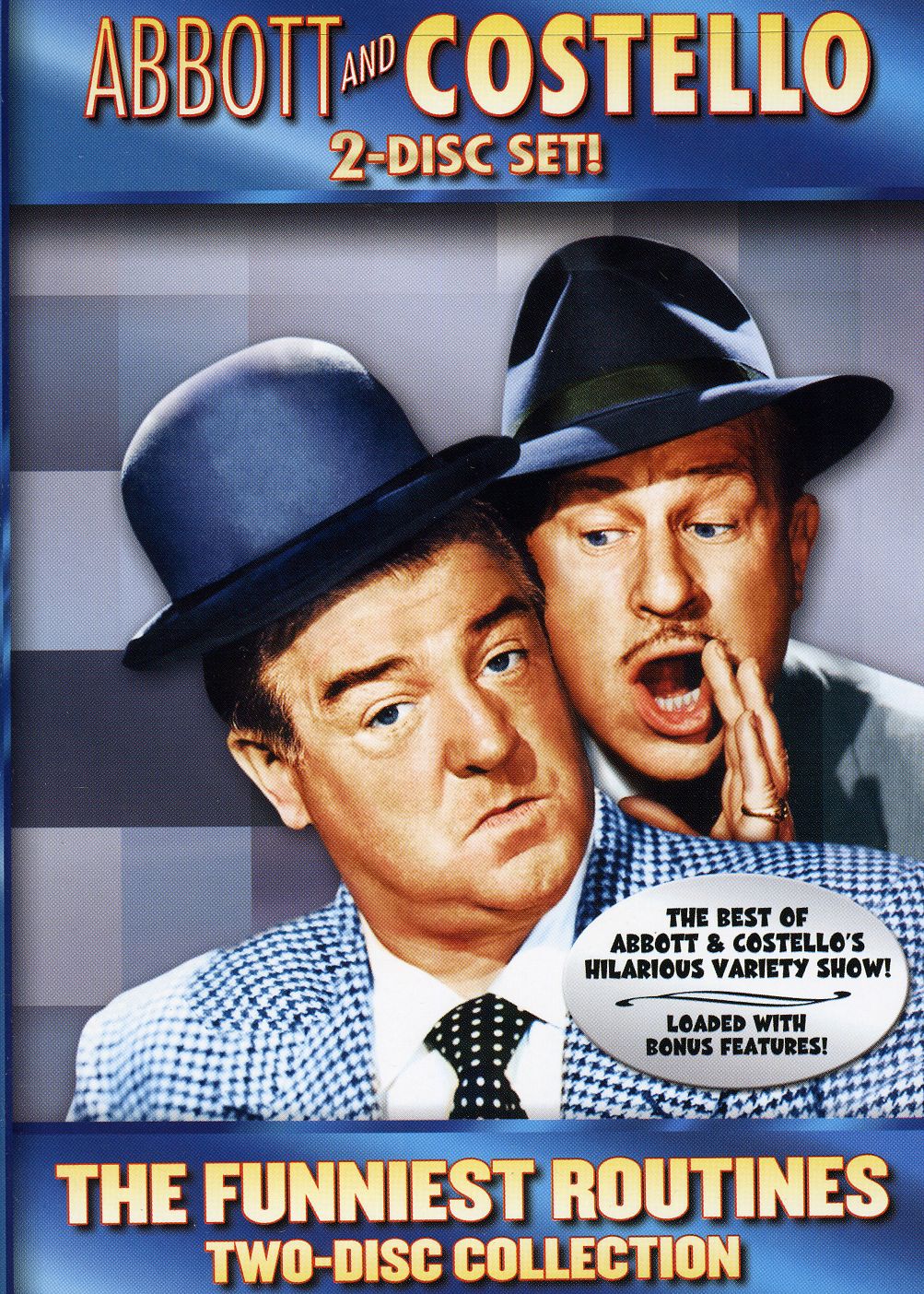FUNNIEST ROUTINES-ABBOTT & COSTELLO