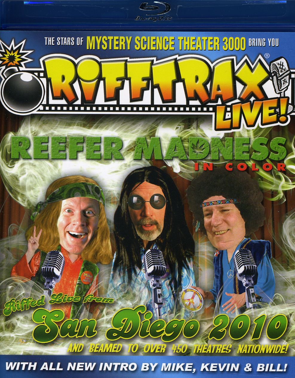 RIFFTRAX LIVE: REEFER MADNESS / (WS)-RIFFTRAX LIVE: REEFER MADNESS / (WS)