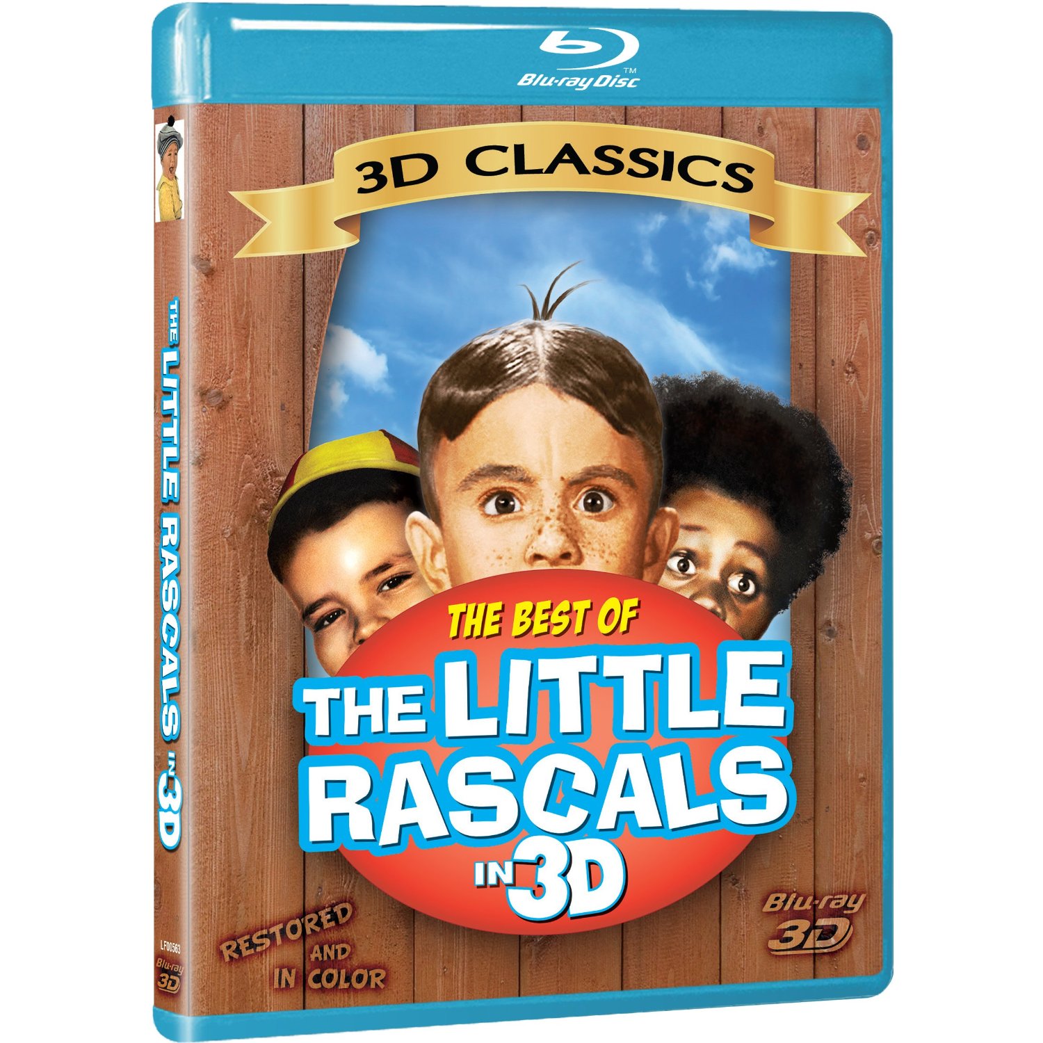 LITTLE RASCALS: BEST OF OUR GANG (WBTD)-LITTLE RASCALS: BEST OF OUR GANG