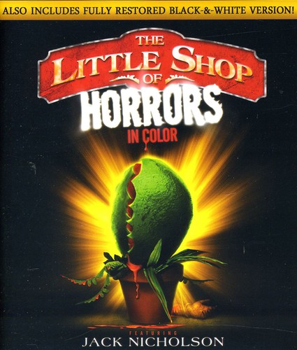 LITTLE SHOP OF HORRORS / (FULL)-LITTLE SHOP OF HORRORS / (FULL)
