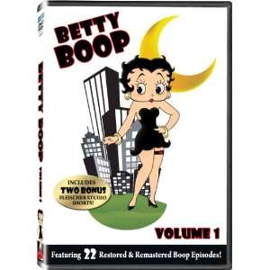 BETTY BOOP: UNCENSORED / (UNCN)-BETTY BOOP: UNCENSORED / (UNCN)