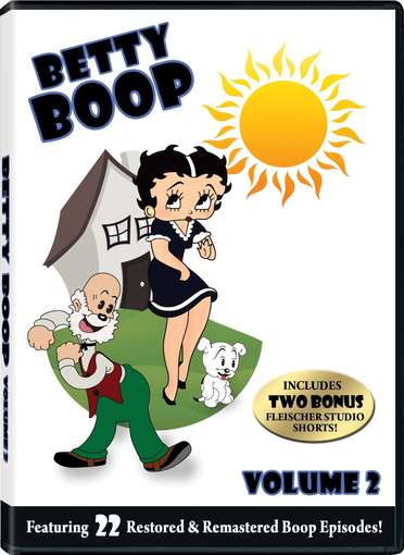 BETTY BOOP 2-BETTY BOOP 2