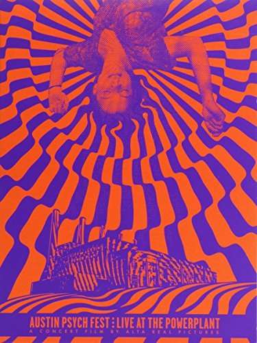 AUSTIN PSYCH FEST: LIVE AT THE POWER PLANT / VAR-AUSTIN PSYCH FEST: LIVE AT THE POWER PLANT / VAR