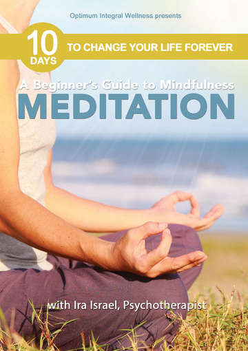 BEGINNER'S GUIDE TO MINDFULNESS MEDITATION WITH-BEGINNER'S GUIDE TO MINDFULNESS MEDITATION WITH