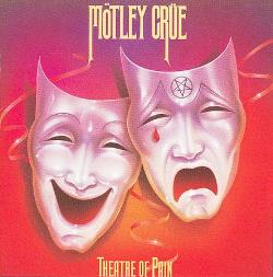 THEATRE OF PAIN-MOTLEY CRUE