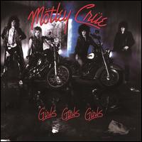 GIRLS GIRLS GIRLS-MOTLEY CRUE