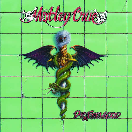 DR FEELGOOD (BONUS TRACKS) (ANIV)-MOTLEY CRUE