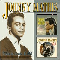 THIS IS LOVE / OLE (RMST)-JOHNNY MATHIS