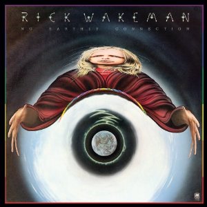 NO EARTHLY CONNECTION (REIS)-RICK WAKEMAN