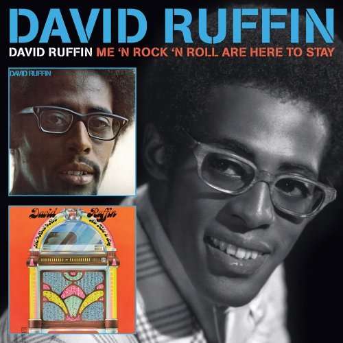 DAVID RUFFIN / ME N RACK N ROLL ARE HERE TO -DAVID RUFFIN