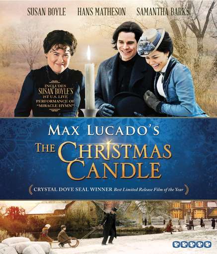 CHRISTMAS CANDLE / (WS)-CHRISTMAS CANDLE / (WS)