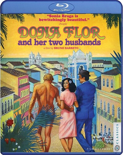 DONA FLOR AND HER TWO HUSBANDS / (SUB)-DONA FLOR AND HER TWO HUSBANDS / (SUB)