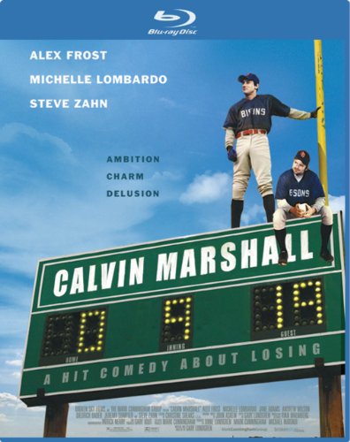 CALVIN MARSHALL-CALVIN MARSHALL