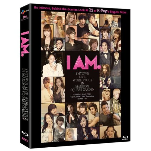 I AM: SM TOWN / (DOL SUB)-I AM: SM TOWN / (DOL SUB)