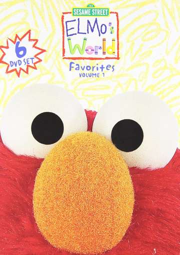 BEST OF ELMO'S WORLD COLLECTION-BEST OF ELMO'S WORLD COLLECTION
