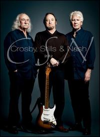 CSN 2012-CROSBY STILLS & NASH