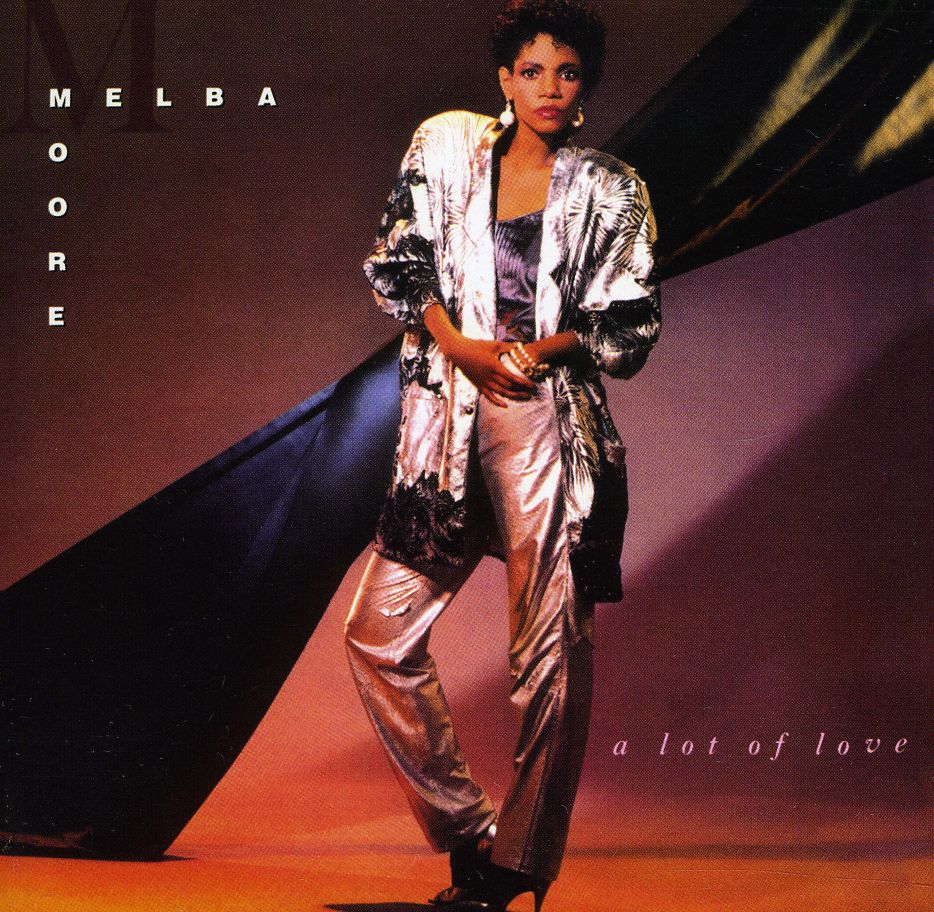 LOT OF LOVE (MOD)-MELBA MOORE