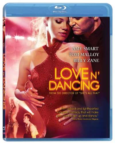 LOVE N DANCING / (AC3 DOL SUB WS)-LOVE N DANCING / (AC3 DOL SUB WS)