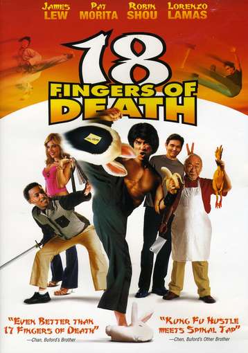 18 FINGERS OF DEATH / (WS)-18 FINGERS OF DEATH / (WS)