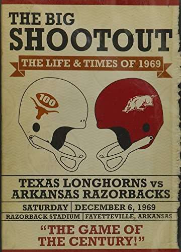 BIG SHOOTOUT: LIFE & TIMES OF 1969 - TEXAS-BIG SHOOTOUT: LIFE & TIMES OF 1969 - TEXAS