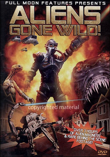 ALIENS GONE WILD-ALIENS GONE WILD