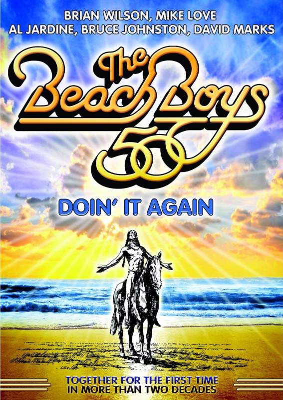 DOIN IT AGAIN-BEACH BOYS