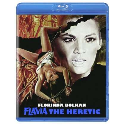 FLAVIA THE HERETIC-FLAVIA THE HERETIC