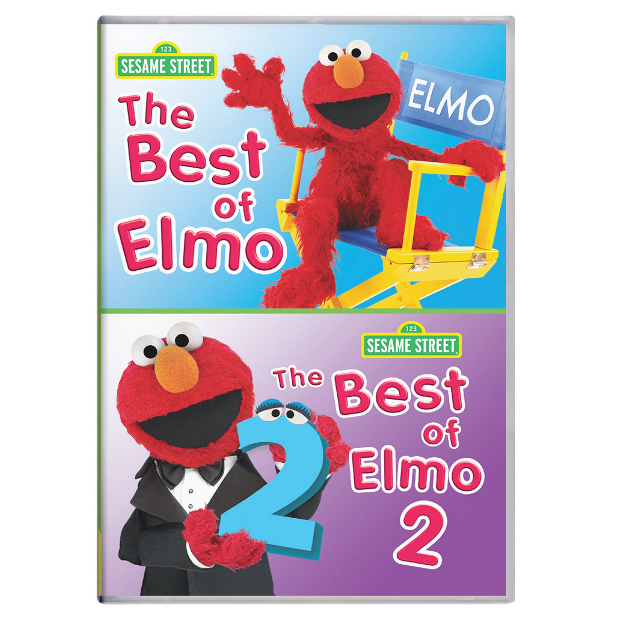 BEST OF ELMO 1 & 2 / (COLL AMAR)-BEST OF ELMO 1 & 2 / (COLL AMAR)