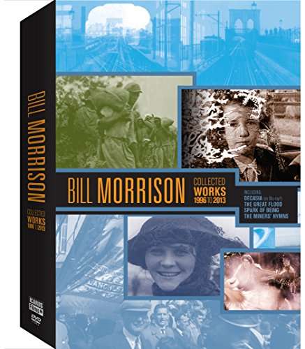 BILL MORRISON: COLLECTED WORKS (1996-2013) (5PC)-BILL MORRISON: COLLECTED WORKS (1996-2013) (5PC)