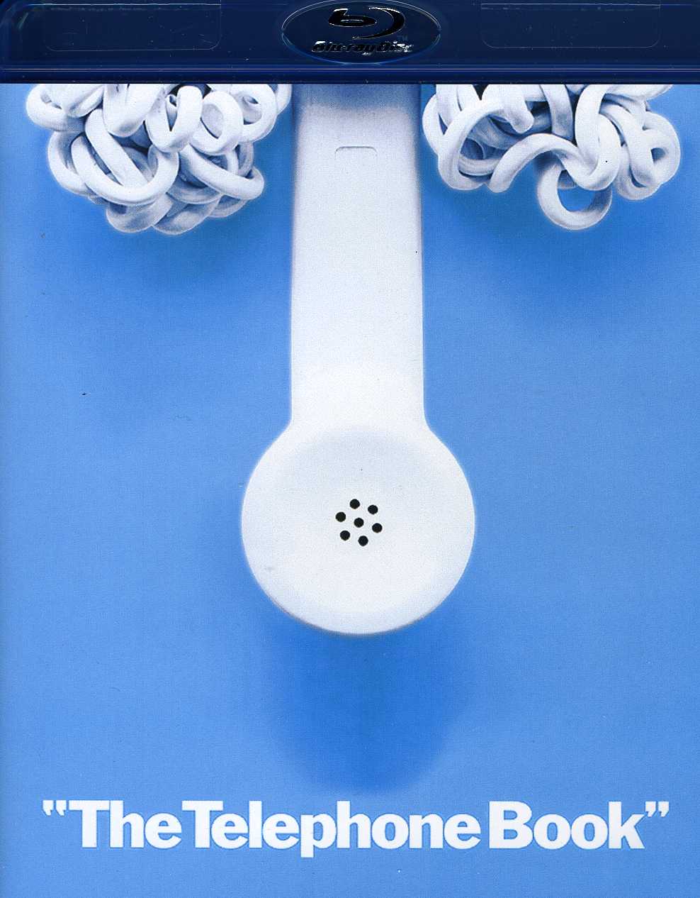 TELEPHONE BOOK (2PC) (W / DVD) / (B&W DOL WS)-TELEPHONE BOOK (2PC) (W / DVD) / (B&W DOL WS)