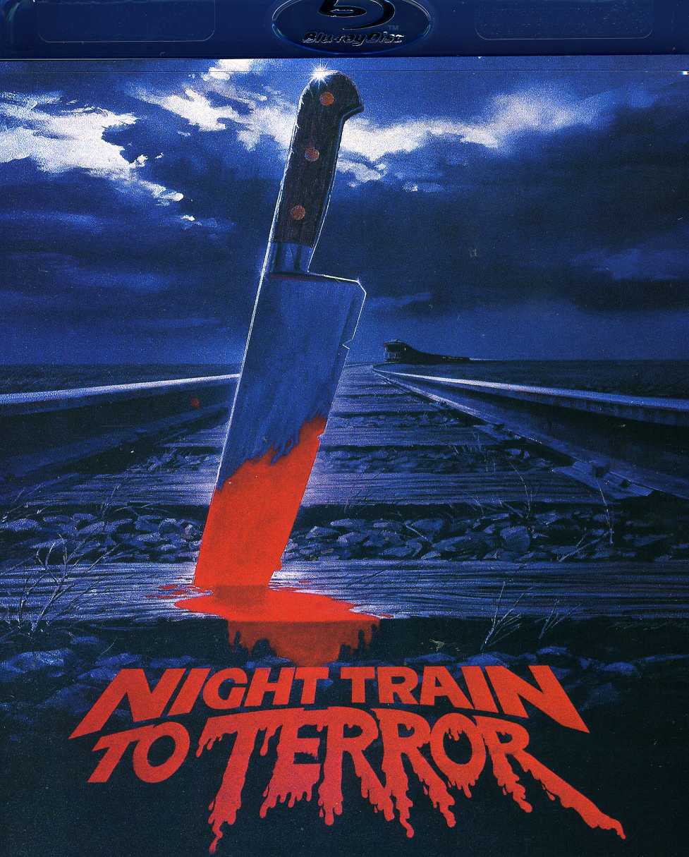 NIGHT TRAIN TO TERROR (2PC) (W / DVD) / (DTS W-NIGHT TRAIN TO TERROR (2PC) (W / DVD) / (DTS W