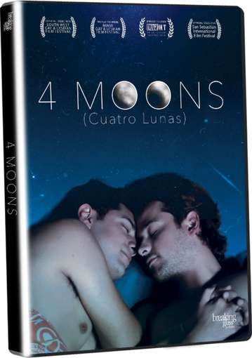 4 MOONS / (DOL DTS SUB)-4 MOONS / (DOL DTS SUB)