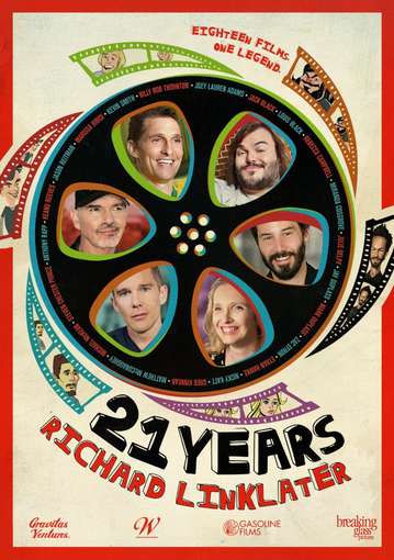 21 YEARS: RICHARD LINKLATER / (DOL DTS NTSC)-21 YEARS: RICHARD LINKLATER / (DOL DTS NTSC)