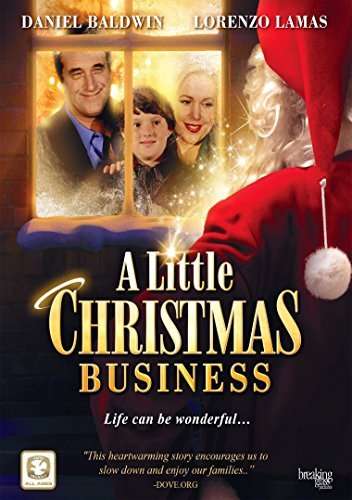 A LITTLE CHRISTMAS BUSINESS-A LITTLE CHRISTMAS BUSINESS