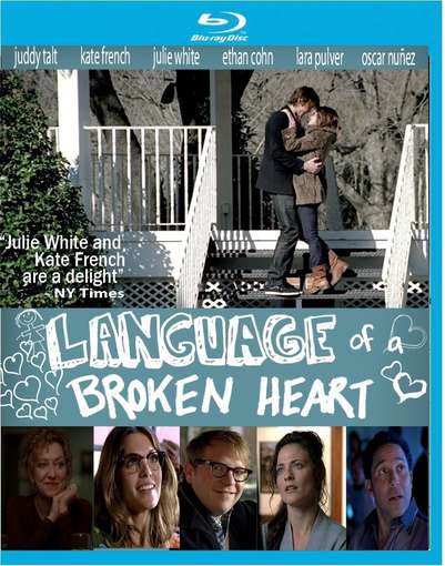 LANGUAGE OF A BROKEN HEART-LANGUAGE OF A BROKEN HEART