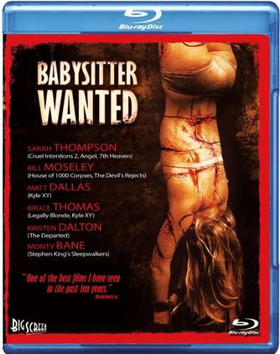 BABYSITTER WANTED / (AC3 DOL)-BABYSITTER WANTED / (AC3 DOL)