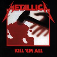 KILL EM ALL-METALLICA