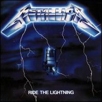RIDE THE LIGHTNING-METALLICA