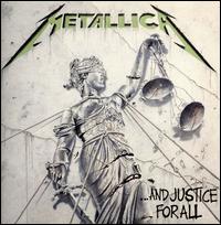 AND JUSTICE FOR ALL-METALLICA