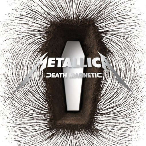 DEATH MAGNETIC-METALLICA